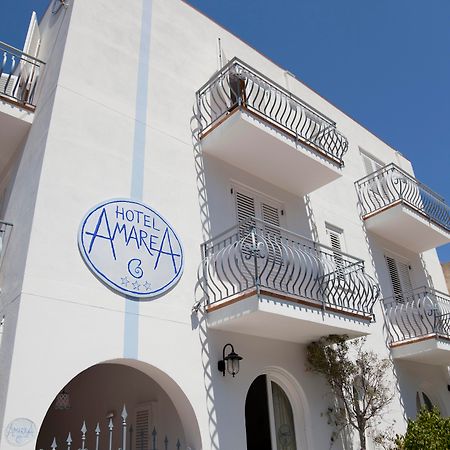 Hotel Amarea - Aeolian Charme Canneto  Exterior foto