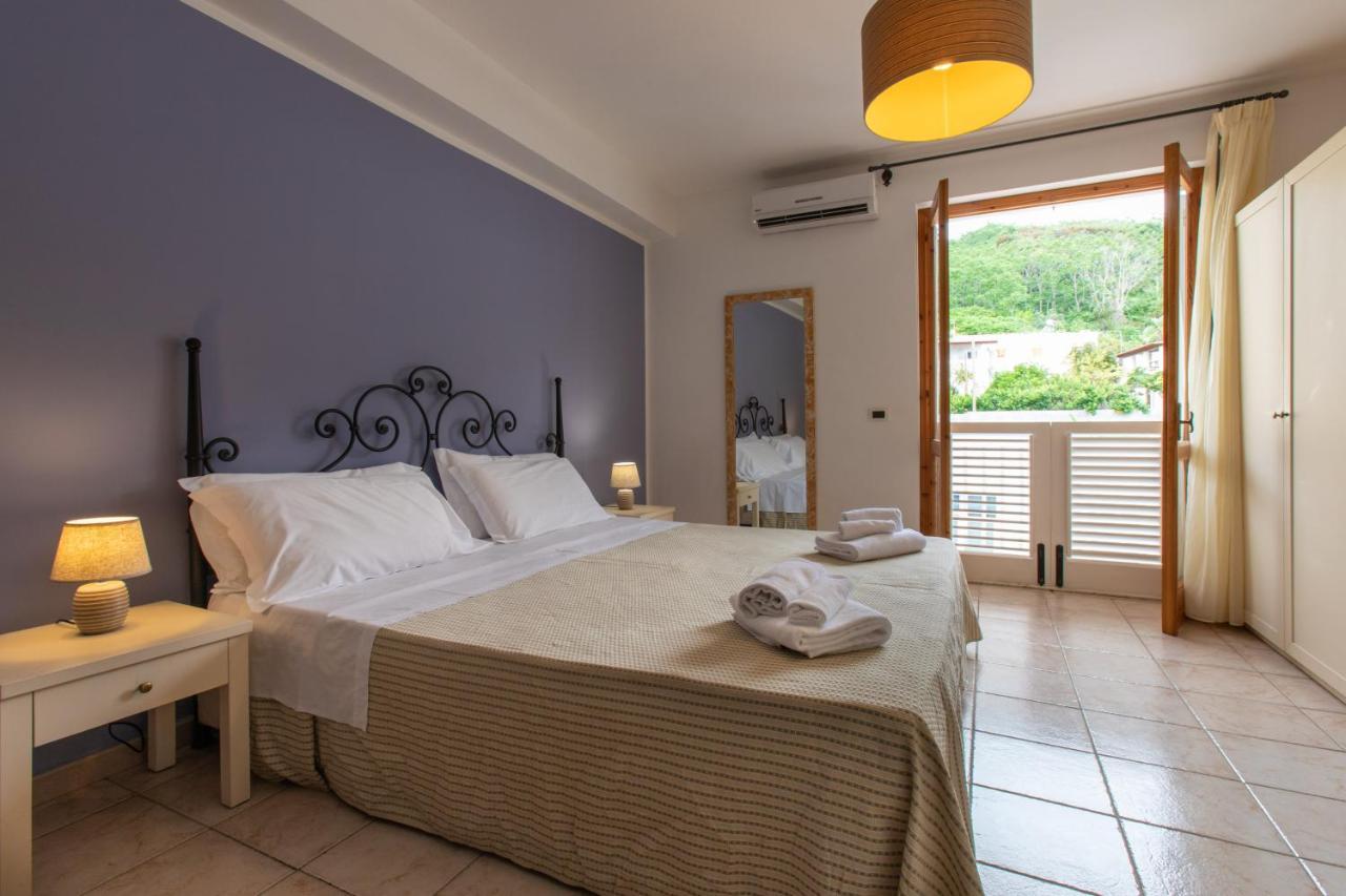 Hotel Amarea - Aeolian Charme Canneto  Exterior foto