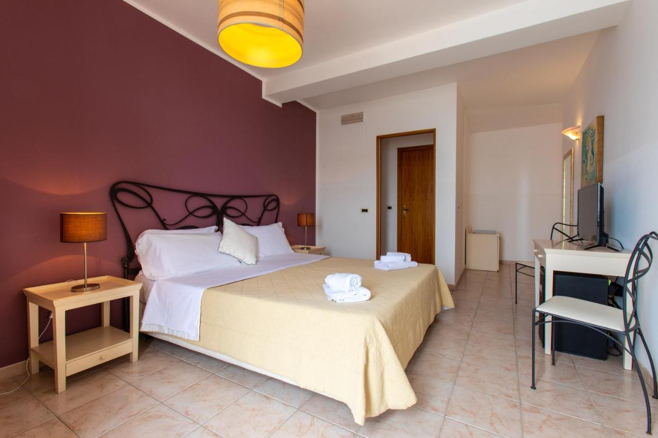 Hotel Amarea - Aeolian Charme Canneto  Exterior foto