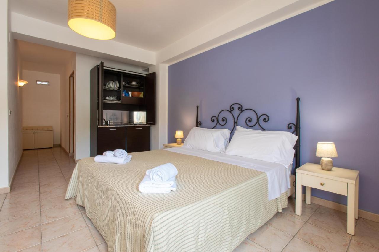 Hotel Amarea - Aeolian Charme Canneto  Exterior foto