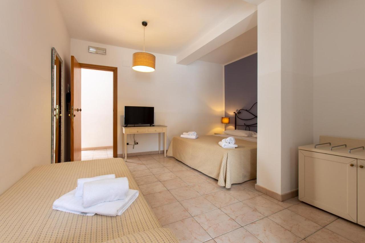 Hotel Amarea - Aeolian Charme Canneto  Exterior foto