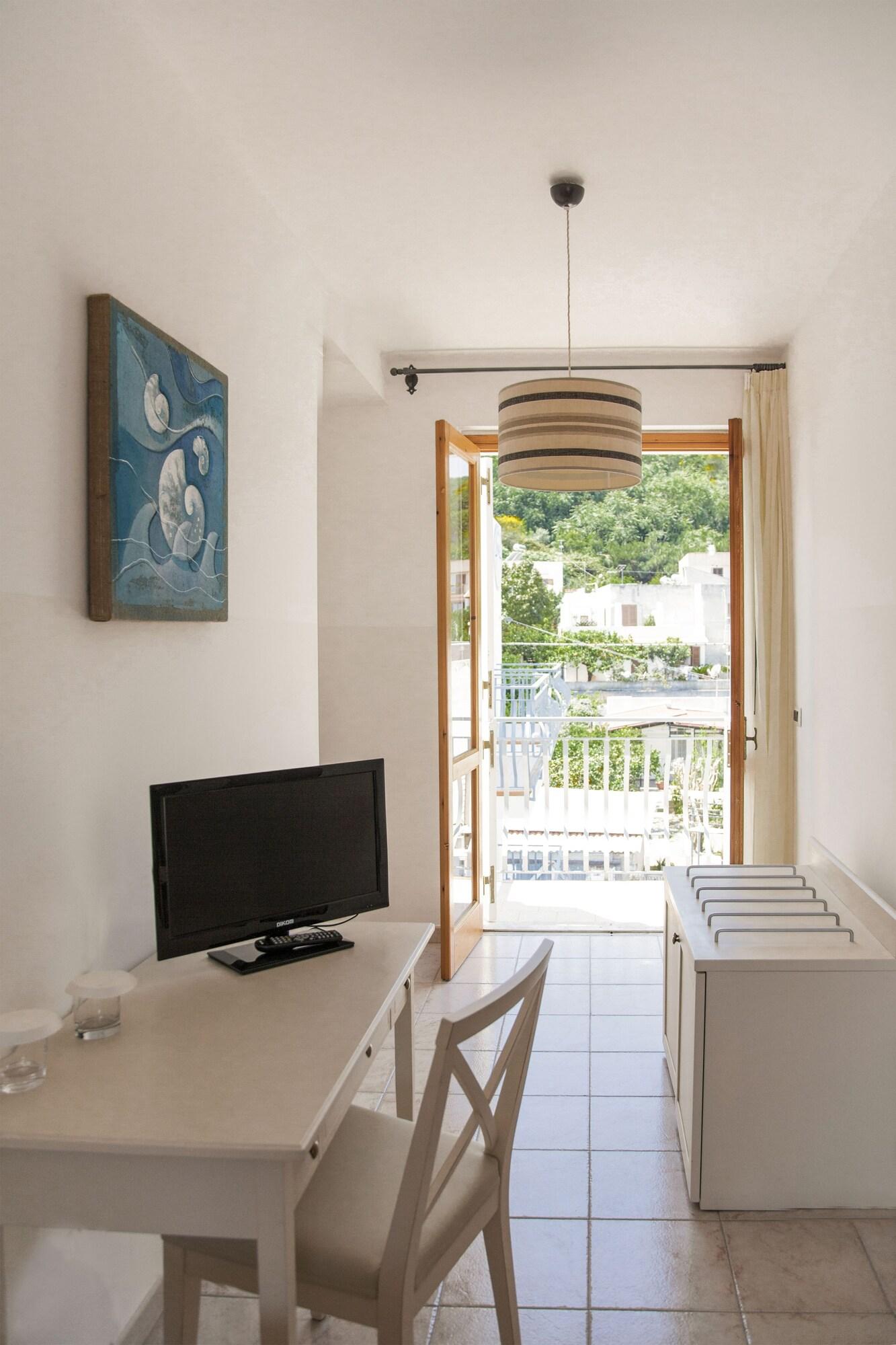 Hotel Amarea - Aeolian Charme Canneto  Exterior foto