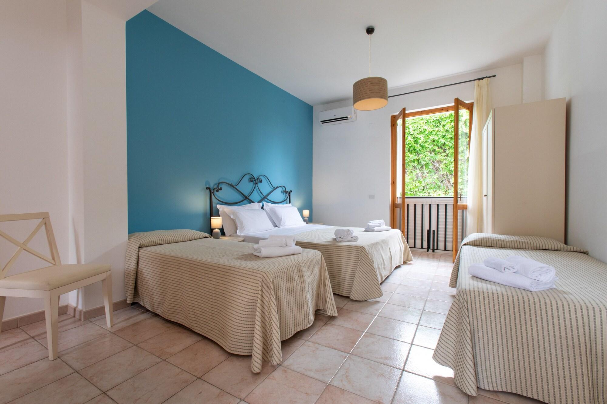 Hotel Amarea - Aeolian Charme Canneto  Exterior foto
