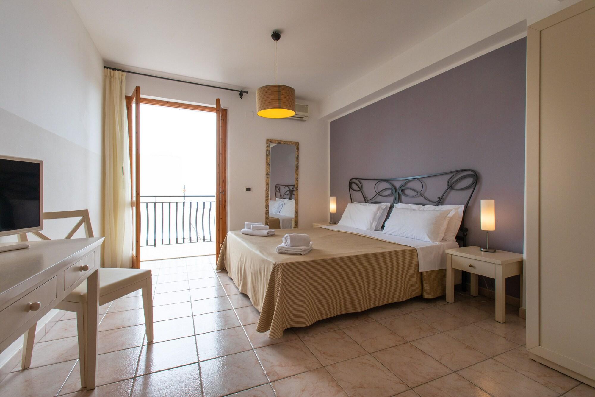 Hotel Amarea - Aeolian Charme Canneto  Exterior foto